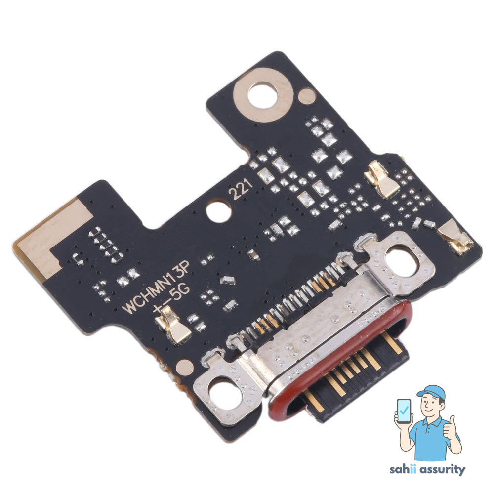 Charging Connector Flex / PCB Board for Xiaomi Redmi Note 13 Pro Plus 5G